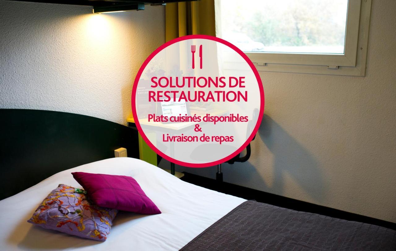 Hotel Cerise Auxerre Monéteau Εξωτερικό φωτογραφία