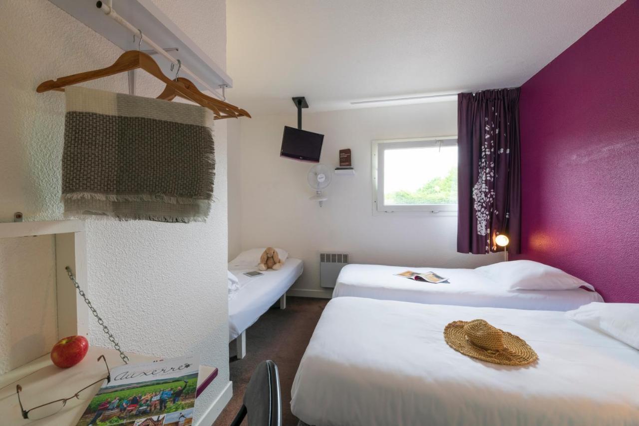 Hotel Cerise Auxerre Monéteau Εξωτερικό φωτογραφία