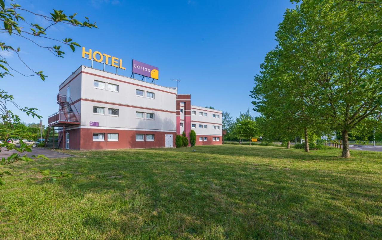 Hotel Cerise Auxerre Monéteau Εξωτερικό φωτογραφία