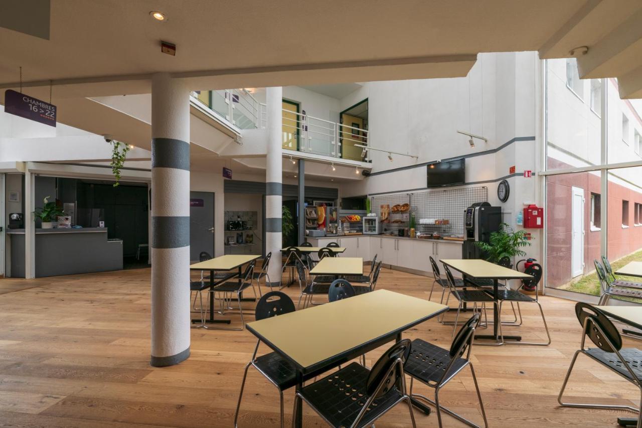 Hotel Cerise Auxerre Monéteau Εξωτερικό φωτογραφία