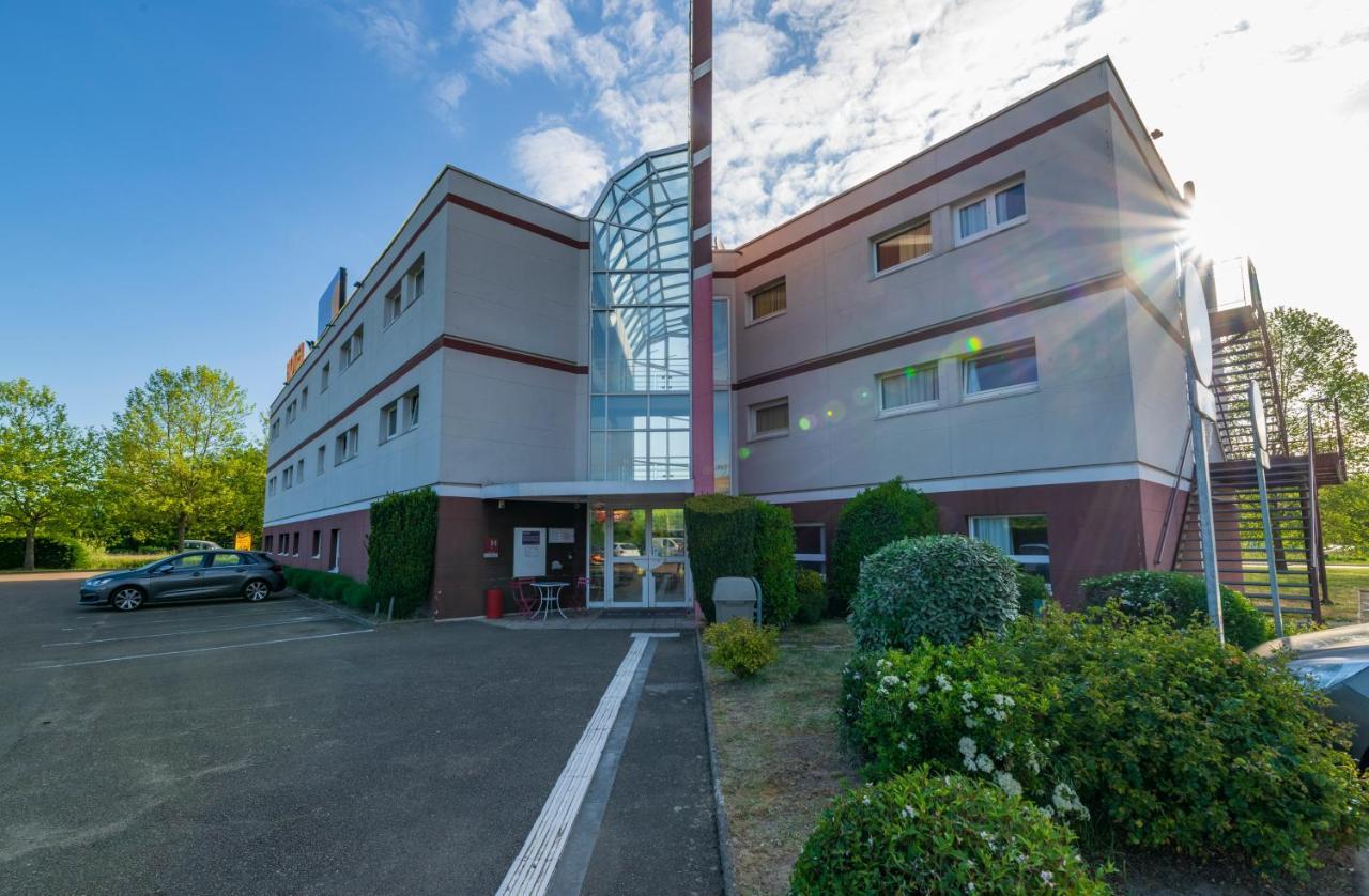 Hotel Cerise Auxerre Monéteau Εξωτερικό φωτογραφία