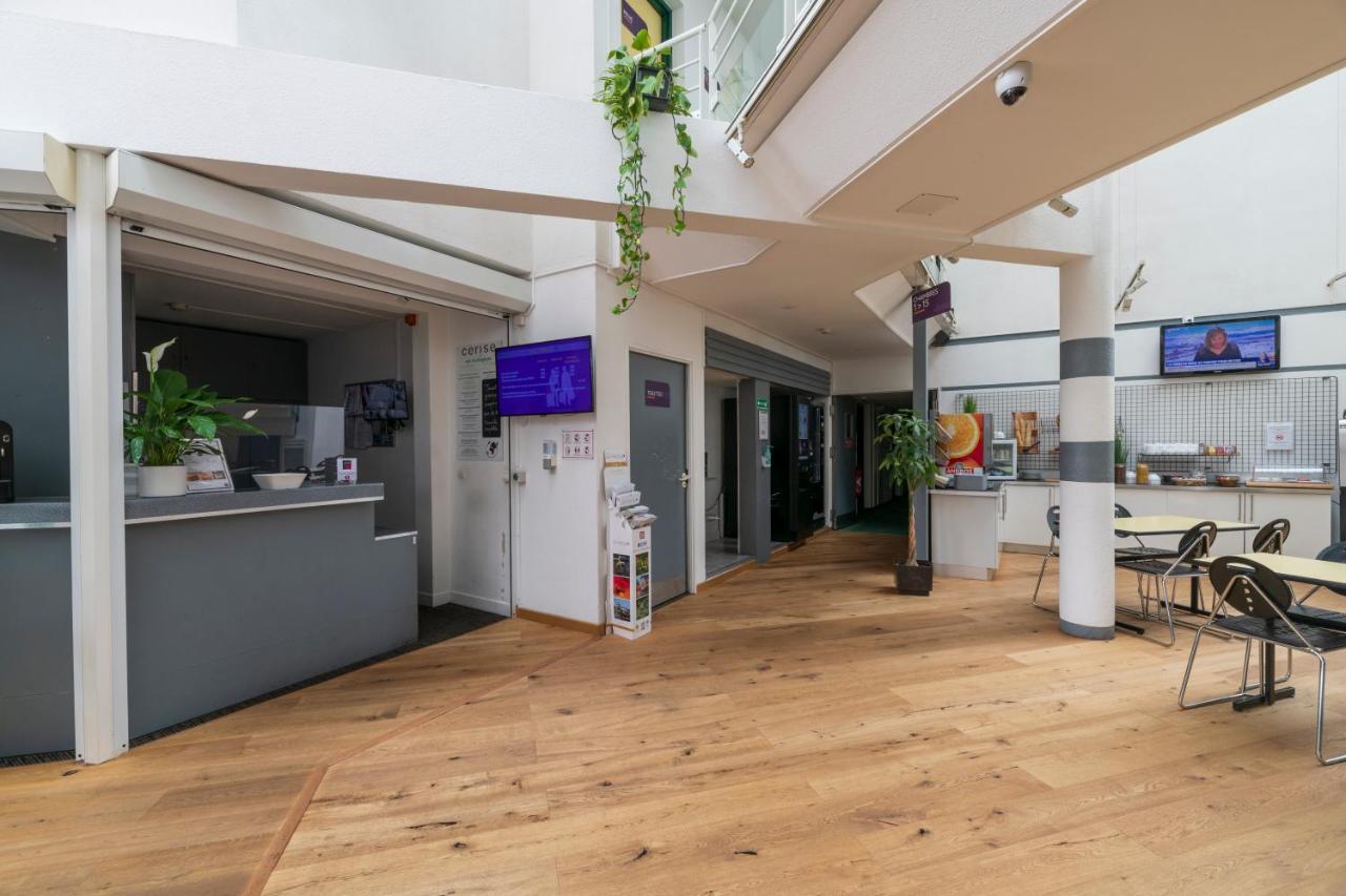 Hotel Cerise Auxerre Monéteau Εξωτερικό φωτογραφία