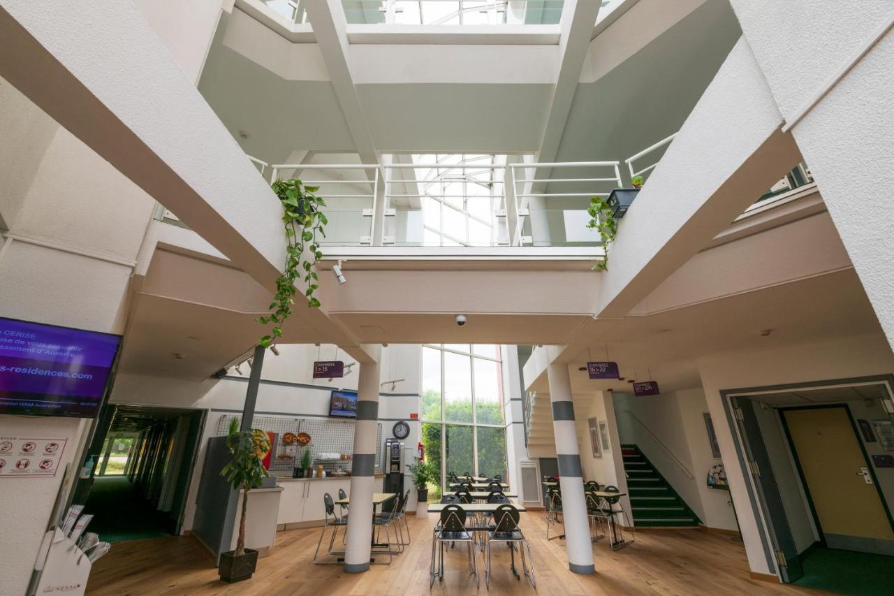 Hotel Cerise Auxerre Monéteau Εξωτερικό φωτογραφία