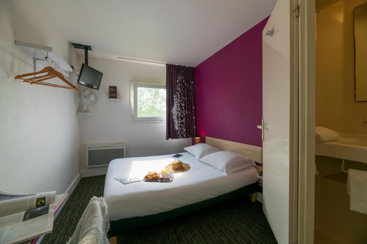Hotel Cerise Auxerre Monéteau Εξωτερικό φωτογραφία