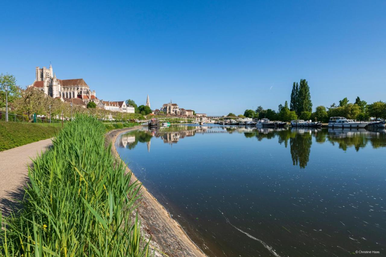 Hotel Cerise Auxerre Monéteau Εξωτερικό φωτογραφία
