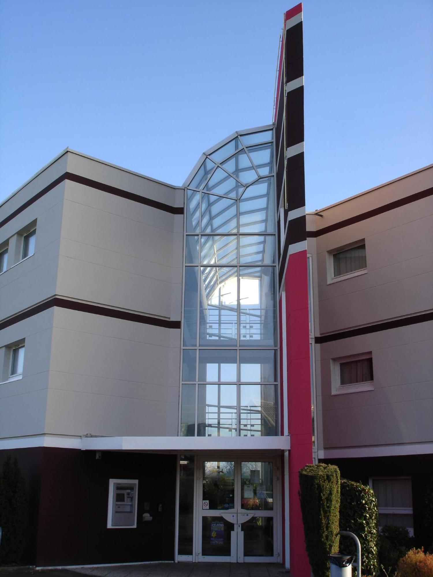 Hotel Cerise Auxerre Monéteau Εξωτερικό φωτογραφία