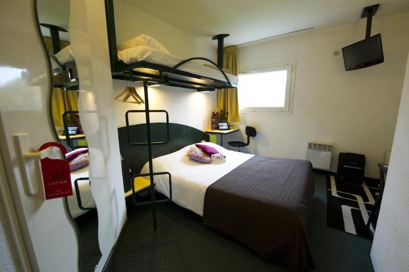 Hotel Cerise Auxerre Monéteau Εξωτερικό φωτογραφία