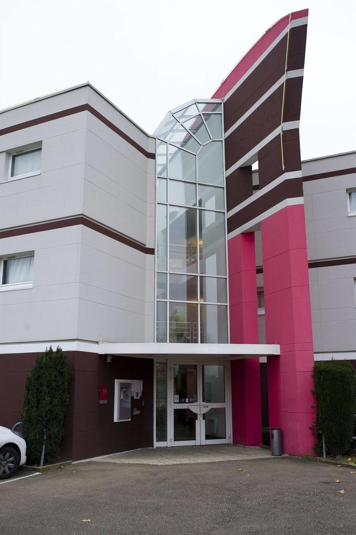 Hotel Cerise Auxerre Monéteau Εξωτερικό φωτογραφία