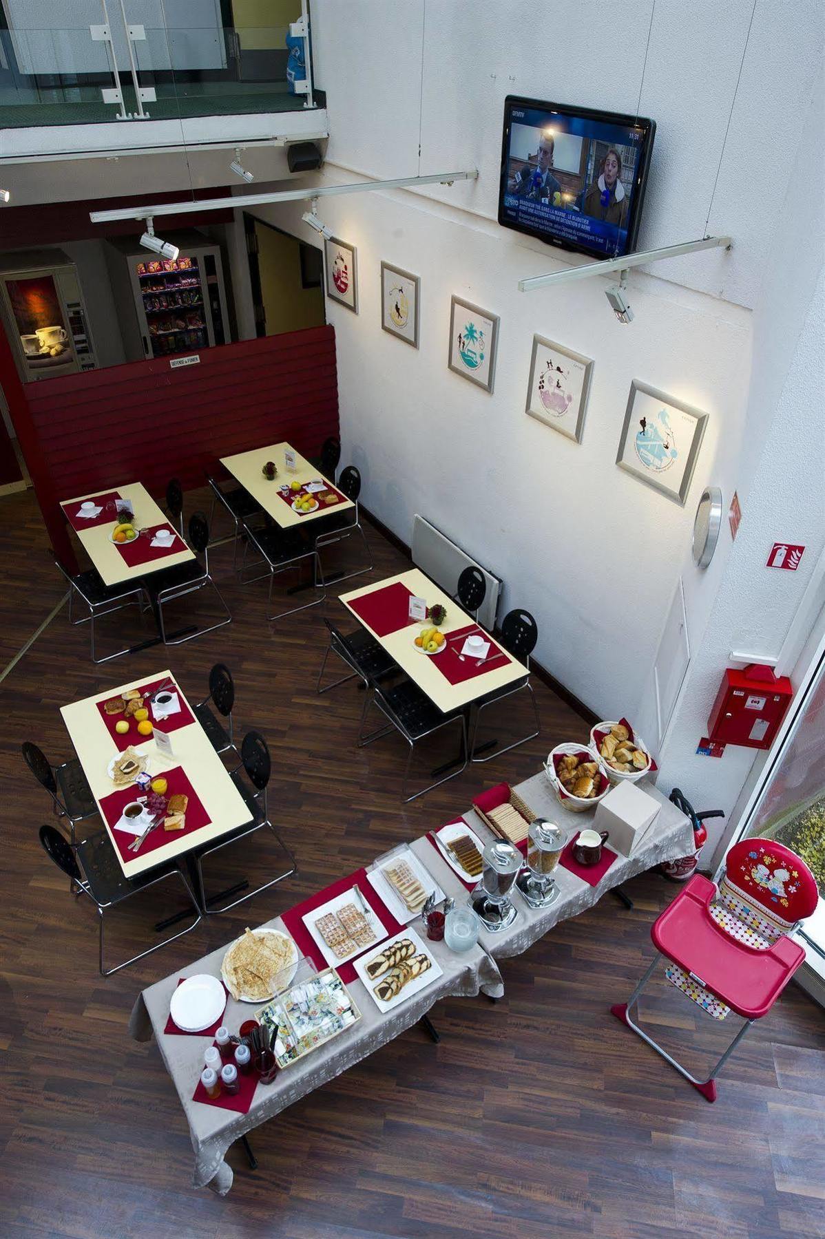 Hotel Cerise Auxerre Monéteau Εξωτερικό φωτογραφία