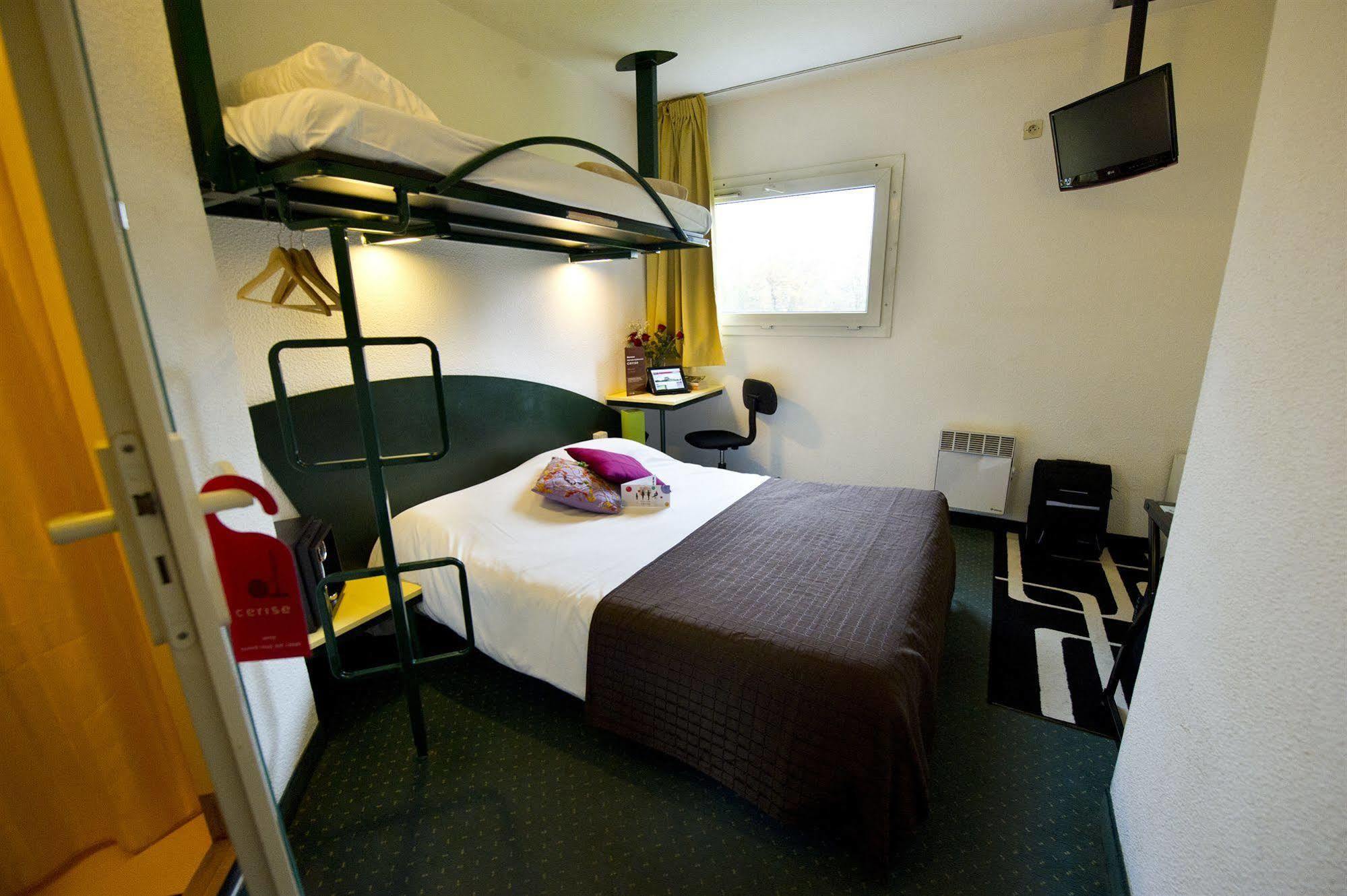 Hotel Cerise Auxerre Monéteau Εξωτερικό φωτογραφία