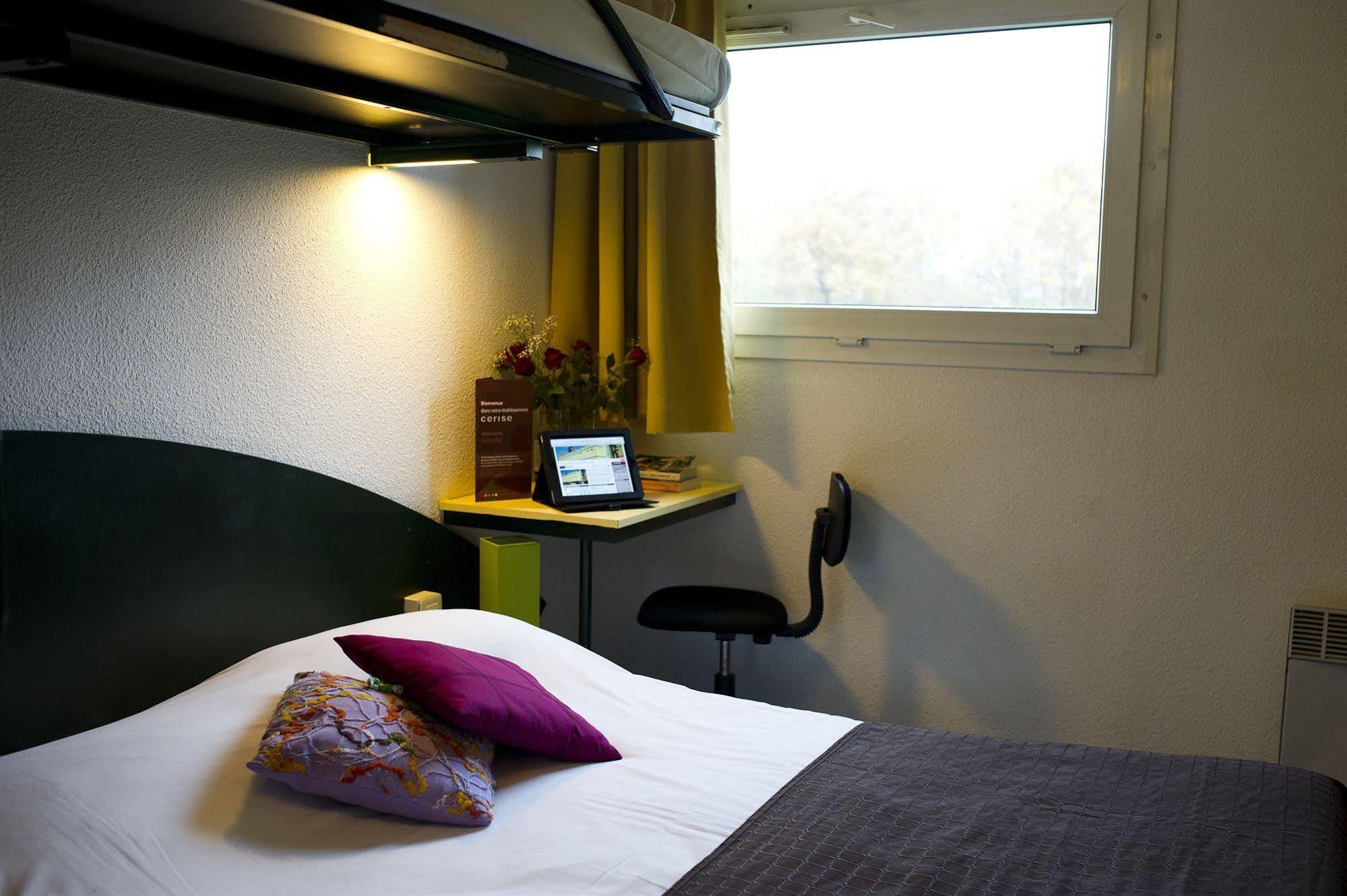Hotel Cerise Auxerre Monéteau Εξωτερικό φωτογραφία
